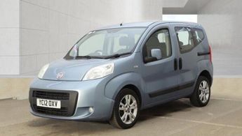 Fiat Qubo 1.3 MultiJet My Life Dualogic Euro 5 (s/s) 5dr