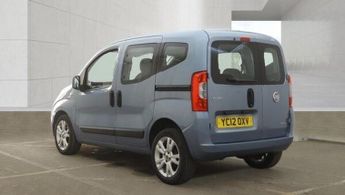 Fiat Qubo 1.3 MultiJet My Life Dualogic Euro 5 (s/s) 5dr