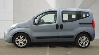 Fiat Qubo 1.3 MultiJet My Life Dualogic Euro 5 (s/s) 5dr