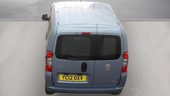 Fiat Qubo 1.3 MultiJet My Life Dualogic Euro 5 (s/s) 5dr