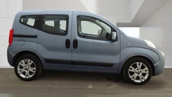 Fiat Qubo 1.3 MultiJet My Life Dualogic Euro 5 (s/s) 5dr