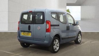 Fiat Qubo 1.3 MultiJet My Life Dualogic Euro 5 (s/s) 5dr