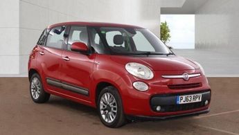 Fiat 500 1.3 MultiJet Lounge Dualogic Euro 5 (s/s) 5dr