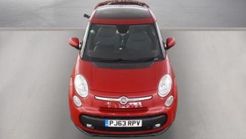 Fiat 500L 1.3 MultiJet Lounge Dualogic Euro 5 (s/s) 5dr