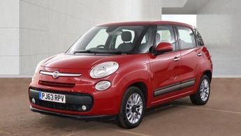Fiat 500L 1.3 MultiJet Lounge Dualogic Euro 5 (s/s) 5dr