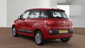 Fiat 500L 1.3 MultiJet Lounge Dualogic Euro 5 (s/s) 5dr