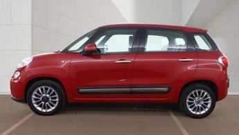 Fiat 500L 1.3 MultiJet Lounge Dualogic Euro 5 (s/s) 5dr