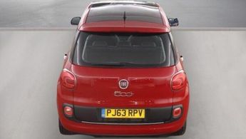 Fiat 500L 1.3 MultiJet Lounge Dualogic Euro 5 (s/s) 5dr