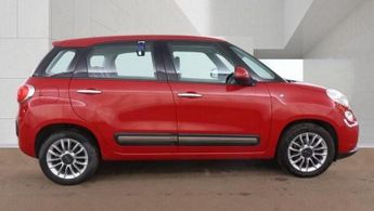 Fiat 500L 1.3 MultiJet Lounge Dualogic Euro 5 (s/s) 5dr