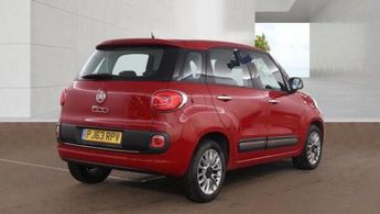 Fiat 500L 1.3 MultiJet Lounge Dualogic Euro 5 (s/s) 5dr