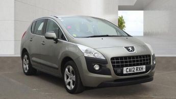 Peugeot 3008 1.6 e-HDi Active EGC Euro 5 (s/s) 5dr