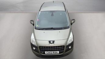 Peugeot 3008 1.6 e-HDi Active EGC Euro 5 (s/s) 5dr