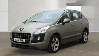 Peugeot 3008 1.6 e-HDi Active EGC Euro 5 (s/s) 5dr