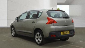 Peugeot 3008 1.6 e-HDi Active EGC Euro 5 (s/s) 5dr