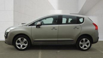 Peugeot 3008 1.6 e-HDi Active EGC Euro 5 (s/s) 5dr