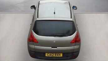 Peugeot 3008 1.6 e-HDi Active EGC Euro 5 (s/s) 5dr