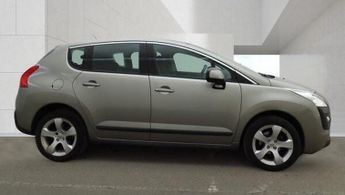 Peugeot 3008 1.6 e-HDi Active EGC Euro 5 (s/s) 5dr