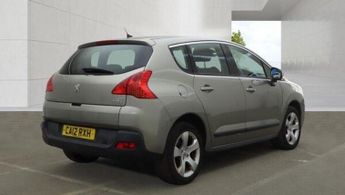 Peugeot 3008 1.6 e-HDi Active EGC Euro 5 (s/s) 5dr