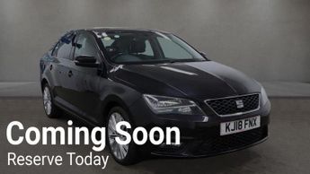 SEAT Toledo 1.0 TSI XCELLENCE Euro 6 (s/s) 5dr