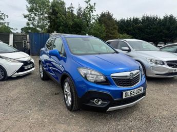 Vauxhall Mokka 1.4i Turbo SE Auto 2WD Euro 6 5dr