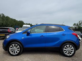 Vauxhall Mokka 1.4i Turbo SE Auto 2WD Euro 6 5dr