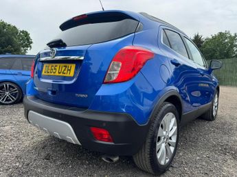 Vauxhall Mokka 1.4i Turbo SE Auto 2WD Euro 6 5dr