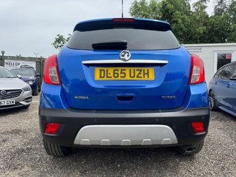 Vauxhall Mokka 1.4i Turbo SE Auto 2WD Euro 6 5dr