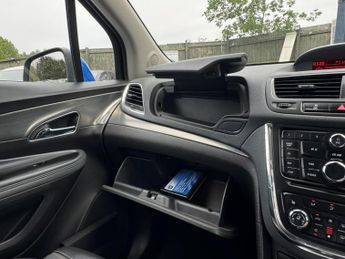 Vauxhall Mokka 1.4i Turbo SE Auto 2WD Euro 6 5dr
