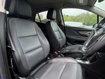 Vauxhall Mokka 1.4i Turbo SE Auto 2WD Euro 6 5dr