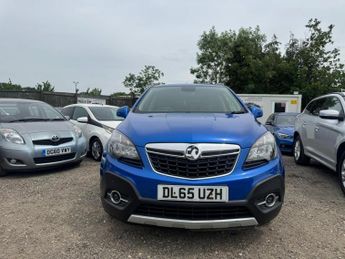 Vauxhall Mokka 1.4i Turbo SE Auto 2WD Euro 6 5dr