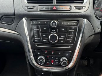 Vauxhall Mokka 1.4i Turbo SE Auto 2WD Euro 6 5dr