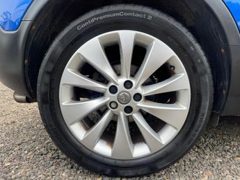 Vauxhall Mokka 1.4i Turbo SE Auto 2WD Euro 6 5dr