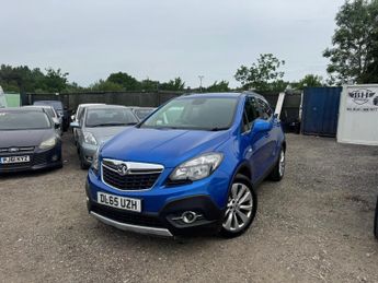 Vauxhall Mokka 1.4i Turbo SE Auto 2WD Euro 6 5dr