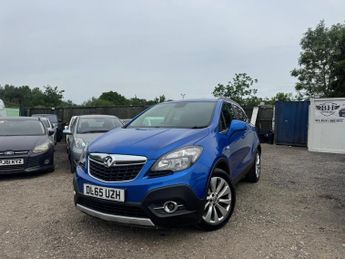 Vauxhall Mokka 1.4i Turbo SE Auto 2WD Euro 6 5dr
