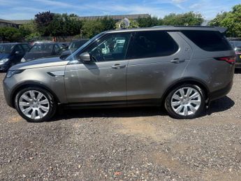 Land Rover Discovery 3.0 TD V6 HSE Luxury Auto 4WD Euro 6 (s/s) 5dr