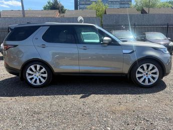 Land Rover Discovery 3.0 TD V6 HSE Luxury Auto 4WD Euro 6 (s/s) 5dr