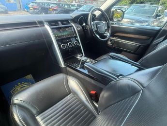 Land Rover Discovery 3.0 TD V6 HSE Luxury Auto 4WD Euro 6 (s/s) 5dr