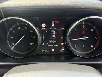 Land Rover Discovery 3.0 TD V6 HSE Luxury Auto 4WD Euro 6 (s/s) 5dr