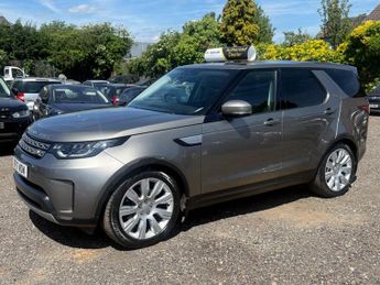 Land Rover Discovery 3.0 TD V6 HSE Luxury Auto 4WD Euro 6 (s/s) 5dr
