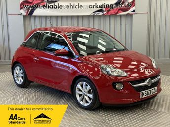 Vauxhall ADAM 1.2 16v JAM Euro 5 3dr