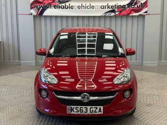 Vauxhall ADAM 1.2 16v JAM Euro 5 3dr