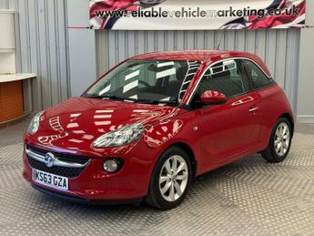 Vauxhall ADAM 1.2 16v JAM Euro 5 3dr