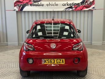 Vauxhall ADAM 1.2 16v JAM Euro 5 3dr