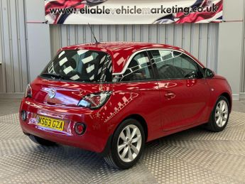 Vauxhall ADAM 1.2 16v JAM Euro 5 3dr
