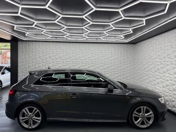 Audi A3 2.0 TDI S line S Tronic Euro 5 (s/s) 3dr