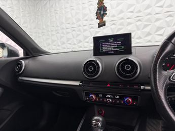 Audi A3 2.0 TDI S line S Tronic Euro 5 (s/s) 3dr
