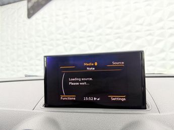 Audi A3 2.0 TDI S line S Tronic Euro 5 (s/s) 3dr