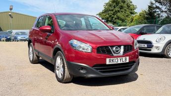 Nissan Qashqai 1.5 dCi Acenta 2WD Euro 5 5dr