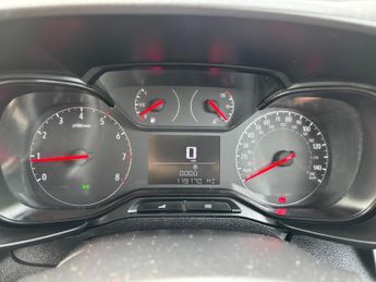 Vauxhall Combo 1.6 Turbo D 2300 Sportive L1 H1 Euro 6 (s/s) 4dr