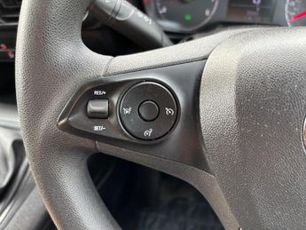 Vauxhall Combo 1.6 Turbo D 2300 Sportive L1 H1 Euro 6 (s/s) 4dr